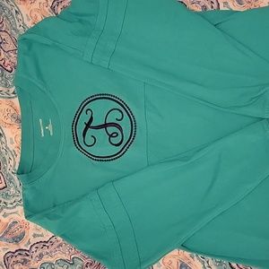 Monogram "T" Shirt